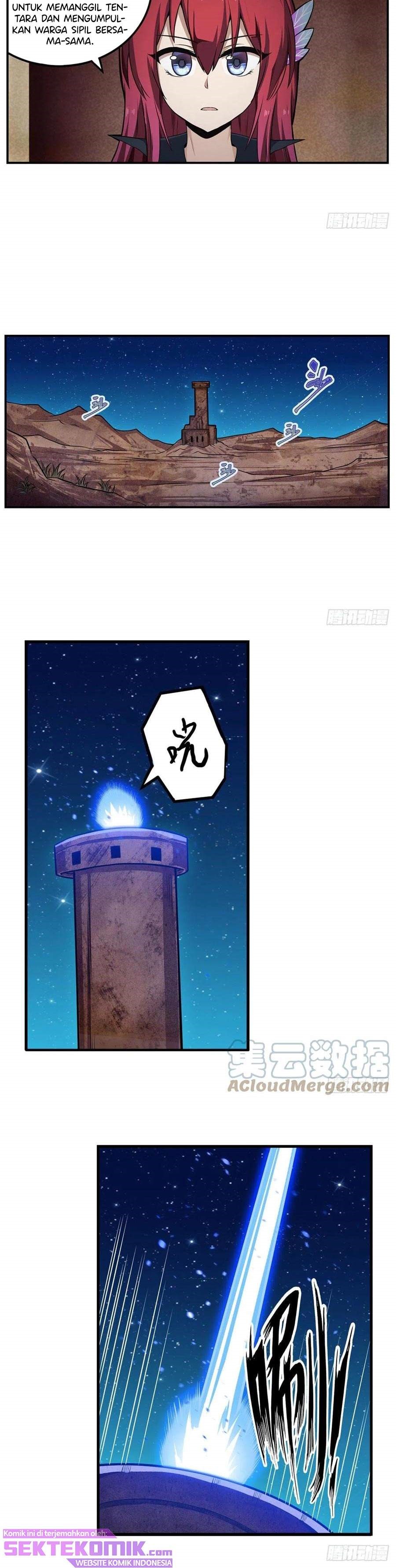 Wuxian Shitu Yu Shier Zhan Ji (Infinite Apostles and Twelve War Girls) Chapter 179 Gambar 9
